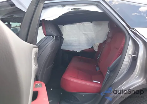 2023 Lexus Rx 500H F Sport Performance z USA, uszkodzony, nr VIN 2T2BCMEA8PC002664